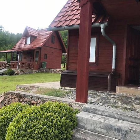 Wzgorze Artystow Villa Gluszyca Exterior photo