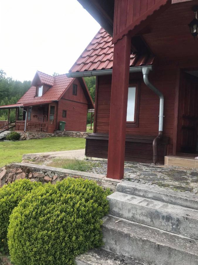 Wzgorze Artystow Villa Gluszyca Exterior photo